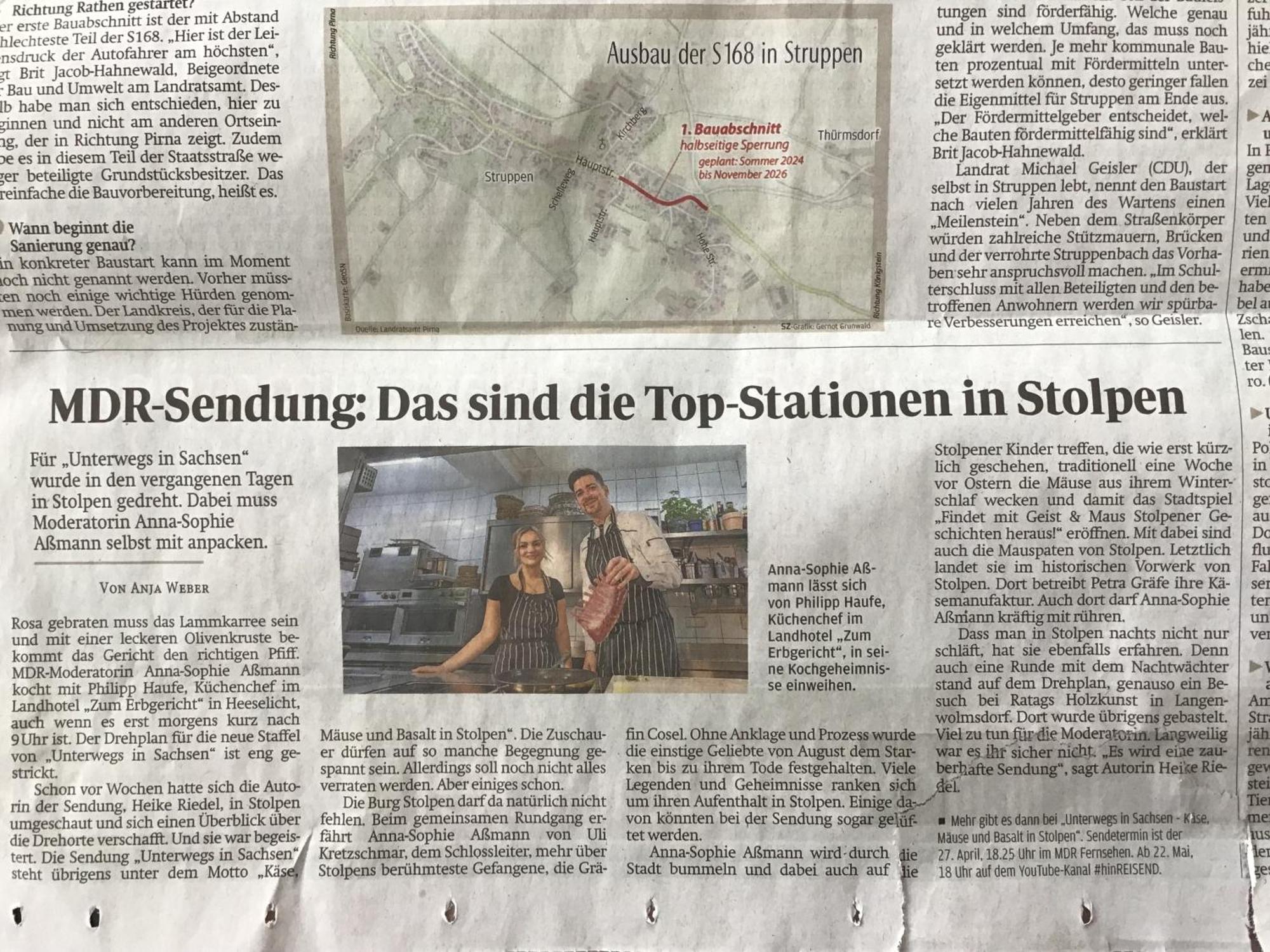 Fewo-Saechsische-Schweiz Stolpen Dış mekan fotoğraf